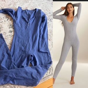 Babaton Blue Pajama Set